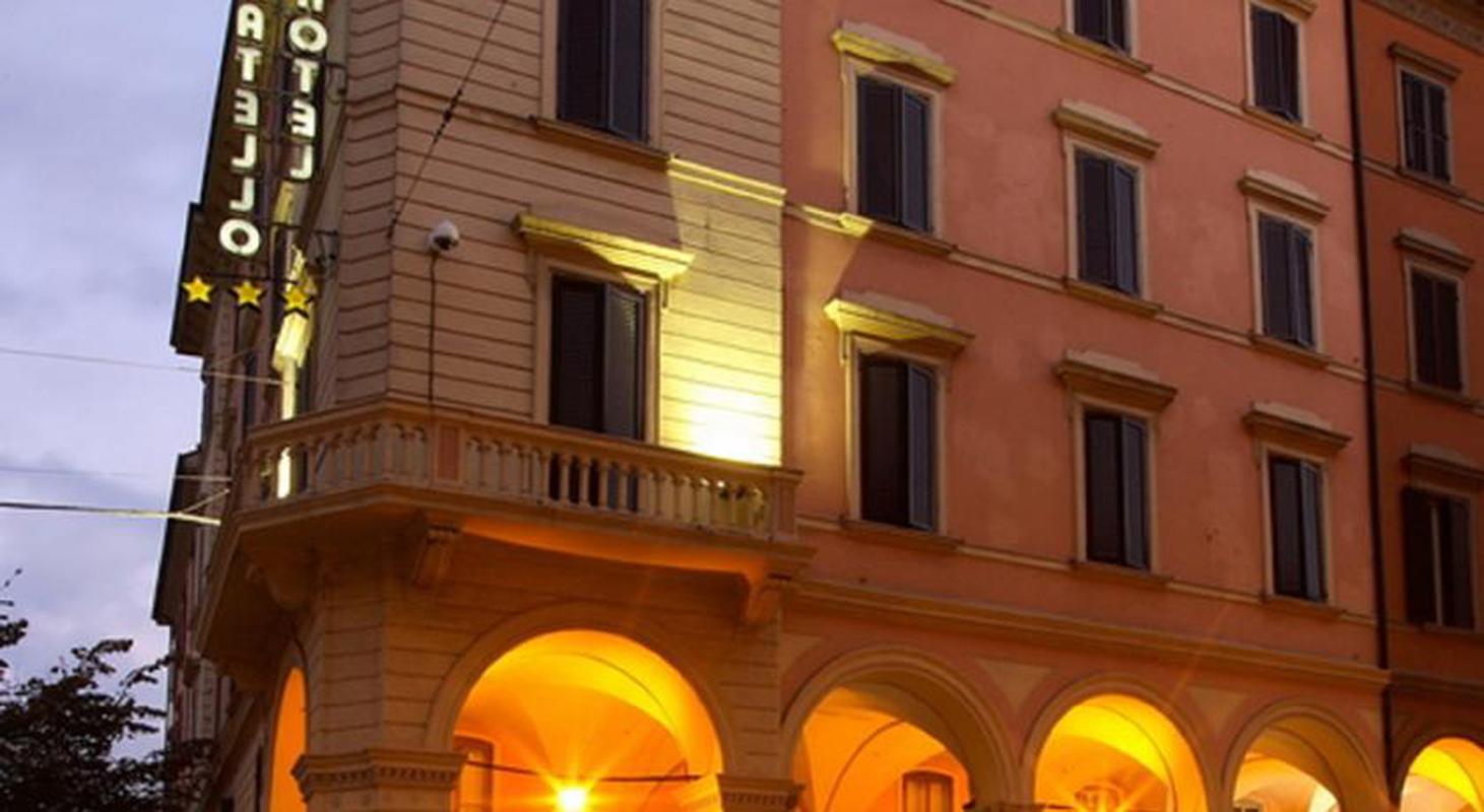 Hotel Donatello Bologna Exterior photo